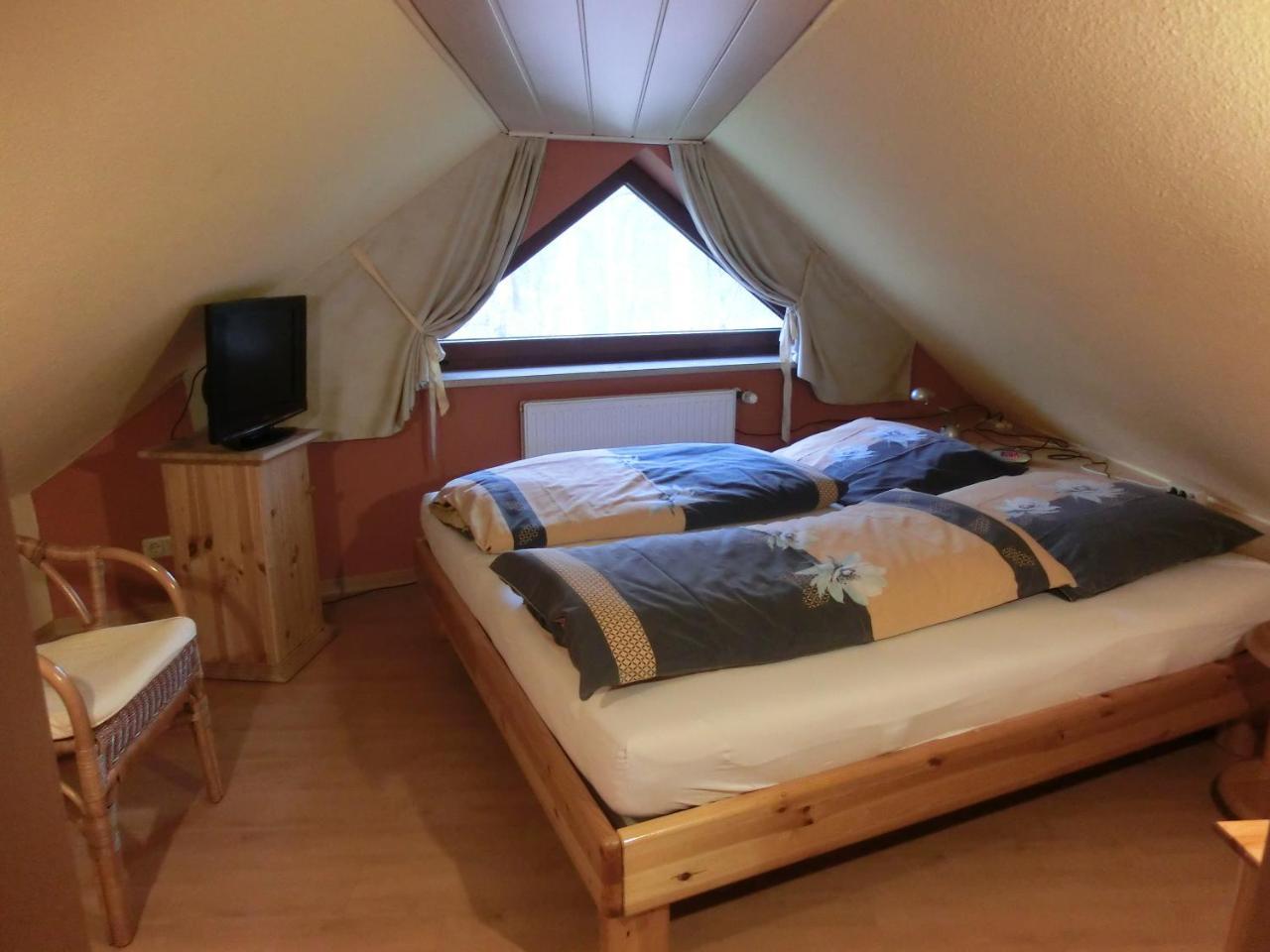 Ullas Gaestehaus Munster im Heidekreis Exteriér fotografie