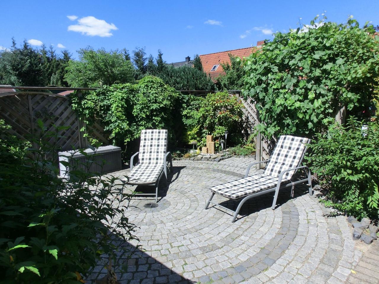 Ullas Gaestehaus Munster im Heidekreis Exteriér fotografie