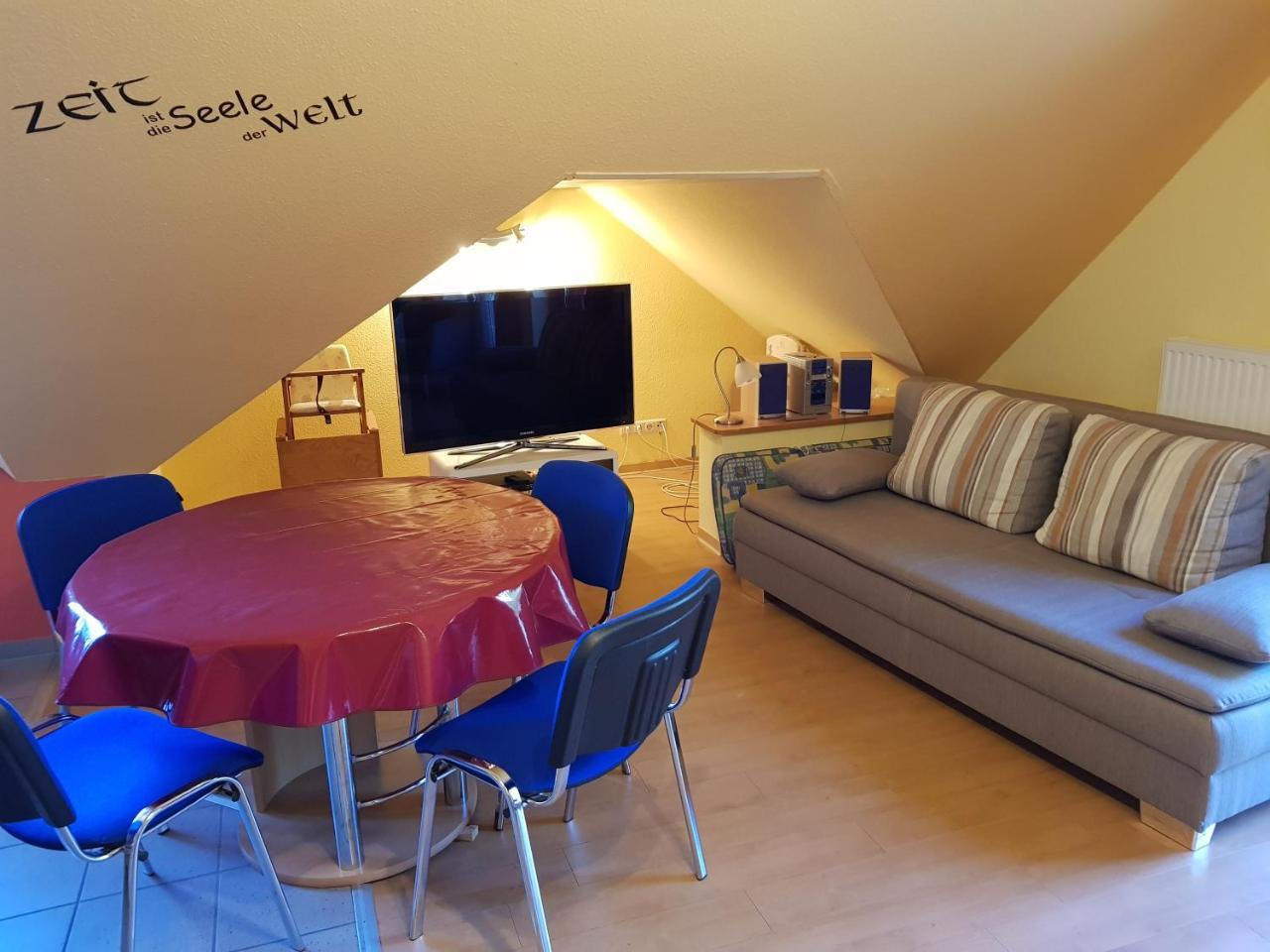 Ullas Gaestehaus Munster im Heidekreis Exteriér fotografie